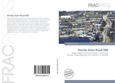 Portada del libro de Florida State Road 908