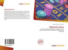 Bookcover of Holland Casino