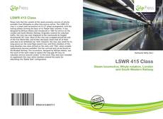 Bookcover of LSWR 415 Class