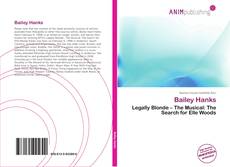 Capa do livro de Bailey Hanks 