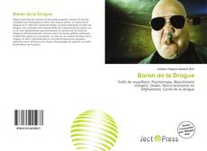 Baron de la Drogue的封面