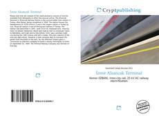 Capa do livro de İzmir Alsancak Terminal 