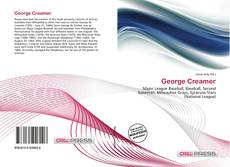 Couverture de George Creamer