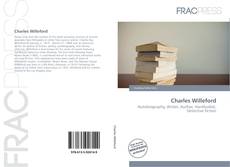 Portada del libro de Charles Willeford