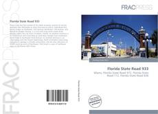 Portada del libro de Florida State Road 933