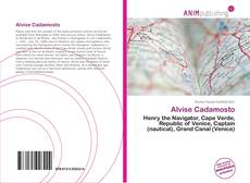 Portada del libro de Alvise Cadamosto