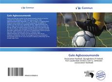 Capa do livro de Gale Agbossoumonde 