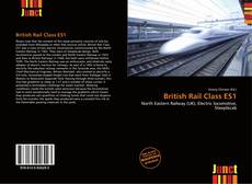 Buchcover von British Rail Class ES1