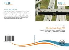 Capa do livro de Florida State Road 944 