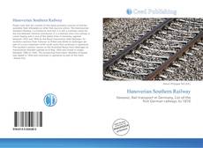 Portada del libro de Hanoverian Southern Railway