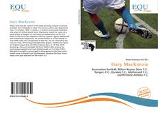 Bookcover of Gary MacKenzie