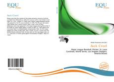 Copertina di Jack Creel