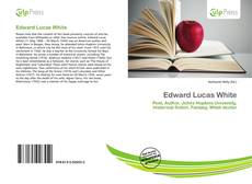 Couverture de Edward Lucas White