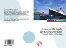Hermenegildo Capelo kitap kapağı
