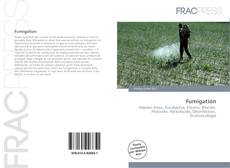 Buchcover von Fumigation