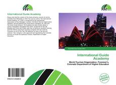 International Guide Academy kitap kapağı