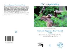 Bookcover of Carson-Pegasus Provincial Park