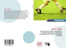 Buchcover von Ansu Toure
