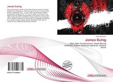 Capa do livro de James Duhig 