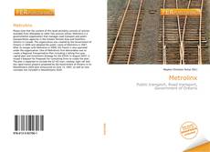 Bookcover of Metrolinx