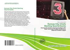 Buchcover von Kansas City Chiefs Starting Quarterbacks