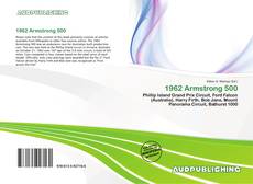 Buchcover von 1962 Armstrong 500