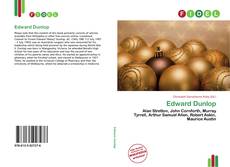 Portada del libro de Edward Dunlop