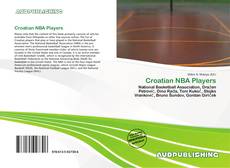 Buchcover von Croatian NBA Players