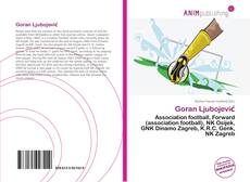 Portada del libro de Goran Ljubojević