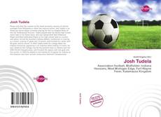 Buchcover von Josh Tudela