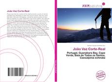 Portada del libro de João Vaz Corte-Real