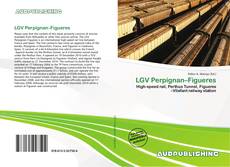 Buchcover von LGV Perpignan–Figueres