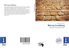 Bookcover of Murray Lundberg