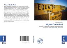 Bookcover of Miguel Corte-Real