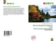 Portada del libro de Morne Diablotin National Park