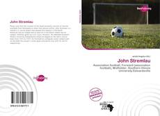 Buchcover von John Stremlau