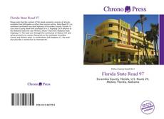 Capa do livro de Florida State Road 97 