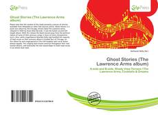 Buchcover von Ghost Stories (The Lawrence Arms album)