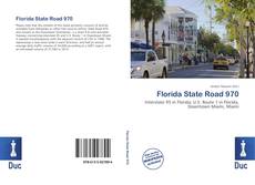 Buchcover von Florida State Road 970