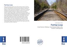 Buchcover von Fairlop Loop