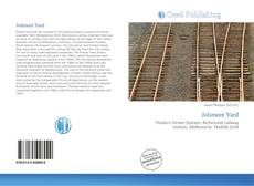 Bookcover of Jolimont Yard