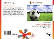 Capa do livro de Hamed Kavianpour 