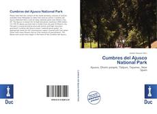 Buchcover von Cumbres del Ajusco National Park