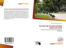 Bookcover of Grutas de Cacahuamilpa National Park