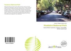 Huatulco National Park的封面