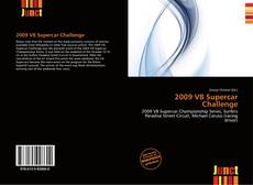 Buchcover von 2009 V8 Supercar Challenge