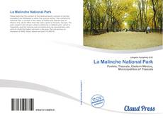 Bookcover of La Malinche National Park