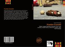 Bookcover of Frankie Crosetti