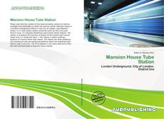 Buchcover von Mansion House Tube Station