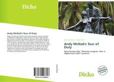 Capa do livro de Andy McNab's Tour of Duty 
